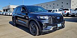 New 2025 FORD EXPLORER ST-LINE in UPLAND, CALIFORNIA