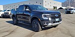 New 2025 FORD RANGER XLT in UPLAND, CALIFORNIA