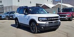 New 2025 FORD BRONCO SPORT OUTER BANKS in UPLAND, CALIFORNIA