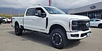 New 2026 FORD F-350 PLATINUM in UPLAND, CALIFORNIA
