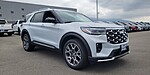 New 2025 FORD EXPLORER PLATINUM in UPLAND, CALIFORNIA