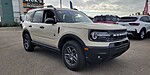New 2025 FORD BRONCO SPORT BIG BEND in UPLAND, CALIFORNIA