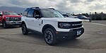 New 2025 FORD BRONCO SPORT OUTER BANKS in UPLAND, CALIFORNIA