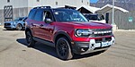 New 2025 FORD BRONCO SPORT BADLANDS in UPLAND, CALIFORNIA