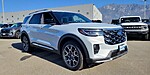 New 2025 FORD EXPLORER PLATINUM in UPLAND, CALIFORNIA