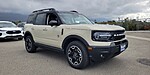 New 2025 FORD BRONCO SPORT OUTER BANKS in UPLAND, CALIFORNIA