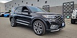 New 2025 FORD EXPLORER PLATINUM in UPLAND, CALIFORNIA