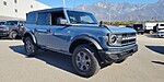 New 2025 FORD BRONCO BIG BEND in UPLAND, CALIFORNIA