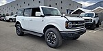 New 2025 FORD BRONCO OUTER BANKS in UPLAND, CALIFORNIA