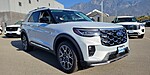 New 2025 FORD EXPLORER PLATINUM in UPLAND, CALIFORNIA