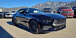 New 2026 FORD MUSTANG ECOBOOST in UPLAND, CALIFORNIA