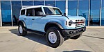 New 2025 FORD BRONCO HERITAGE EDITION in UPLAND, CALIFORNIA
