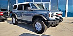 New 2025 FORD BRONCO HERITAGE EDITION in UPLAND, CALIFORNIA