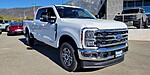 New 2026 FORD F-250 LARIAT in UPLAND, CALIFORNIA