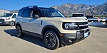 New 2025 FORD BRONCO SPORT OUTER BANKS in UPLAND, CALIFORNIA