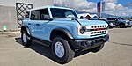 New 2025 FORD BRONCO HERITAGE EDITION in UPLAND, CALIFORNIA