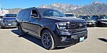 New 2025 FORD EXPEDITION PLATINUM in UPLAND, CALIFORNIA