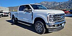 New 2026 FORD F-350 LARIAT in UPLAND, CALIFORNIA
