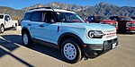 New 2025 FORD BRONCO SPORT HERITAGE in UPLAND, CALIFORNIA