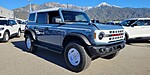 New 2025 FORD BRONCO HERITAGE EDITION in UPLAND, CALIFORNIA
