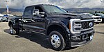 New 2026 FORD F-450 PLATINUM in UPLAND, CALIFORNIA