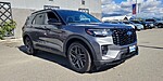 New 2026 FORD EXPLORER ST-LINE in UPLAND, CALIFORNIA