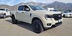 New 2025 FORD RANGER XLT in UPLAND, CALIFORNIA