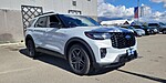 New 2026 FORD EXPLORER ST-LINE in UPLAND, CALIFORNIA