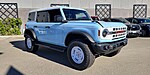 New 2025 FORD BRONCO HERITAGE EDITION in UPLAND, CALIFORNIA