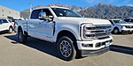 New 2026 FORD F-350 PLATINUM in UPLAND, CALIFORNIA