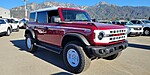 New 2025 FORD BRONCO HERITAGE EDITION in UPLAND, CALIFORNIA