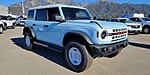 New 2025 FORD BRONCO HERITAGE EDITION in UPLAND, CALIFORNIA