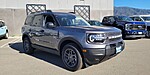 New 2025 FORD BRONCO SPORT BIG BEND in UPLAND, CALIFORNIA
