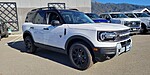 New 2025 FORD BRONCO SPORT BADLANDS in UPLAND, CALIFORNIA