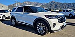New 2026 FORD EXPLORER PLATINUM in UPLAND, CALIFORNIA