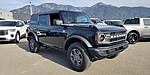 New 2025 FORD BRONCO BIG BEND in UPLAND, CALIFORNIA