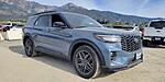 New 2026 FORD EXPLORER ST-LINE in UPLAND, CALIFORNIA