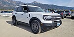 New 2025 FORD BRONCO SPORT BIG BEND in UPLAND, CALIFORNIA