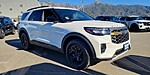 New 2026 FORD EXPLORER TREMOR in UPLAND, CALIFORNIA