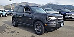 New 2025 FORD BRONCO SPORT BIG BEND in UPLAND, CALIFORNIA