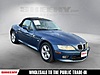 Used 2001 BMW Z3 2.5I in ALEXANDRIA, VIRGINIA
