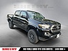 Used 2017 TOYOTA TACOMA TRD OFF-ROAD in ALEXANDRIA, VIRGINIA