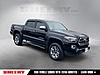 Used 2017 TOYOTA TACOMA LIMITED in ALEXANDRIA, VIRGINIA