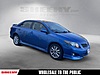 Used 2009 TOYOTA COROLLA S in ALEXANDRIA, VIRGINIA