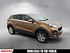 Used 2017 KIA SPORTAGE LX in ALEXANDRIA, VIRGINIA