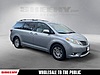 Used 2015 TOYOTA SIENNA XLE in ALEXANDRIA, VIRGINIA