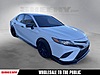 Used 2020 TOYOTA CAMRY SE NIGHTSHADE in ALEXANDRIA, VIRGINIA