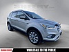 Used 2017 FORD ESCAPE TITANIUM in ALEXANDRIA, VIRGINIA