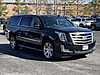Used 2017 CADILLAC ESCALADE ESV PREMIUM in ALEXANDRIA, VIRGINIA