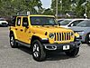 Used 2019 JEEP WRANGLER UNLIMITED SAHARA in ALEXANDRIA, VIRGINIA
